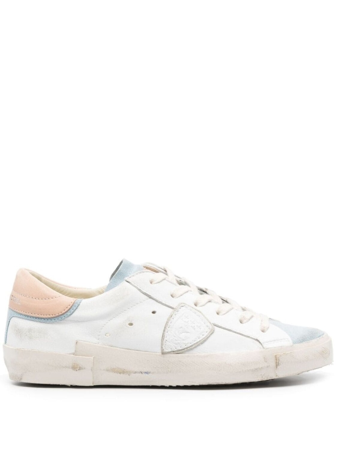 

Philippe Model кеды PRSX, белый