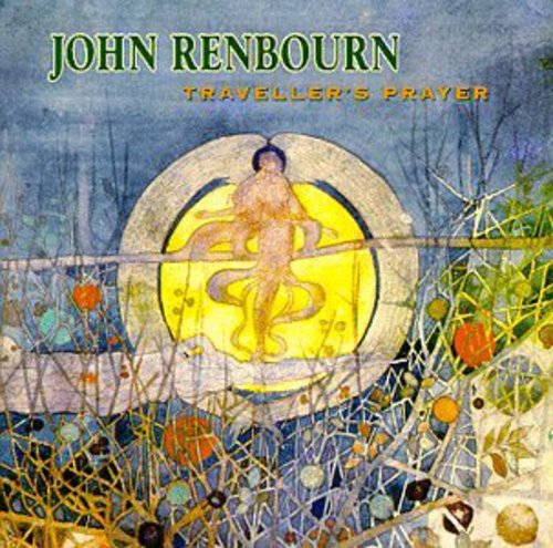 

CD диск Renbourn, John: Traveler's Prayer