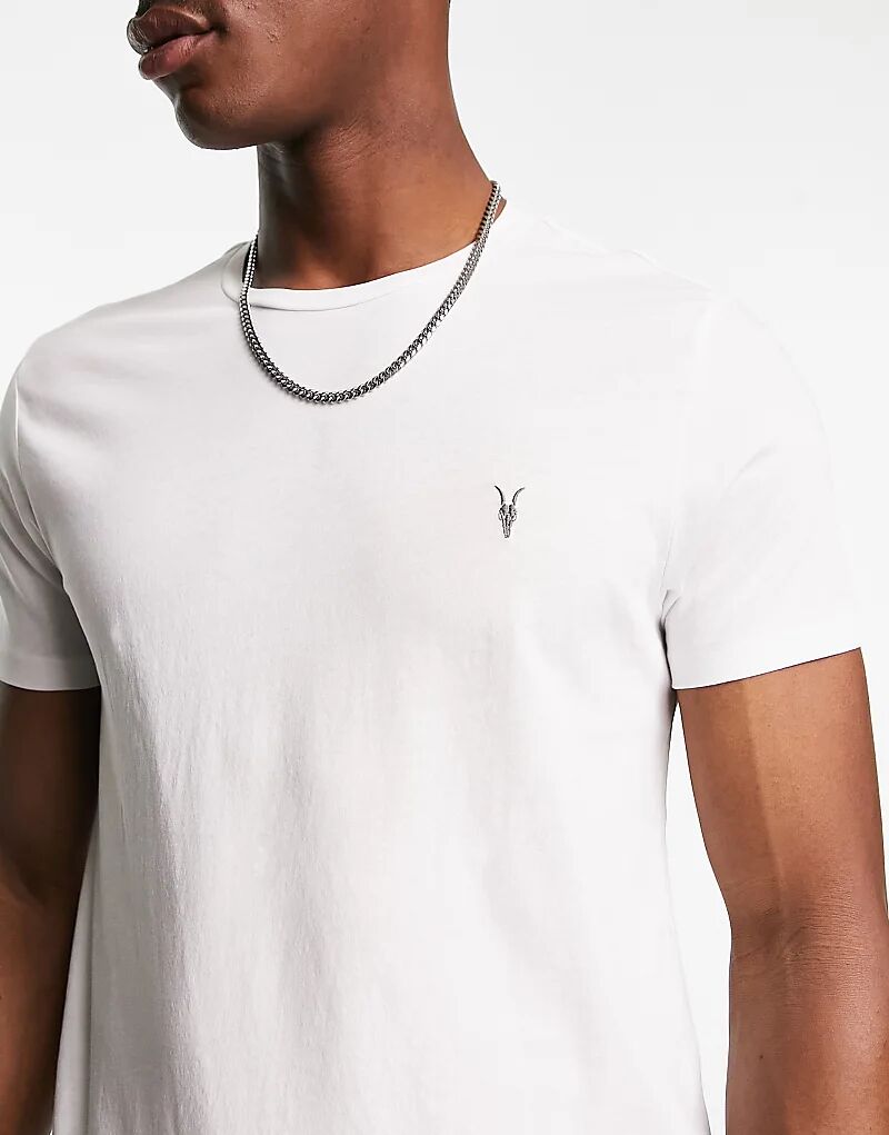 Футболка AllSaints Tonic из 3-х комплектов многоцветная — МУЛЬТИ — фото 3