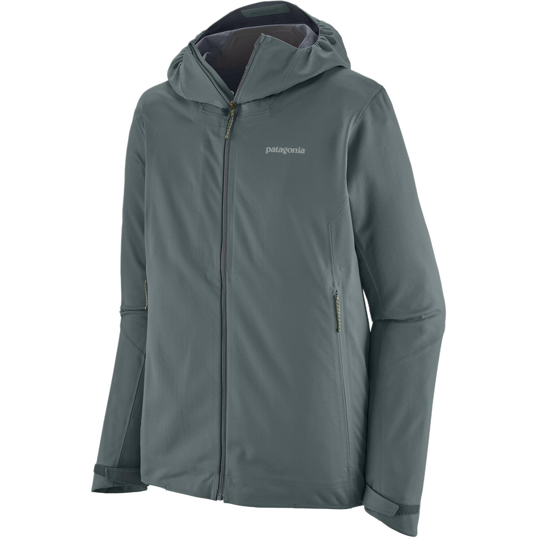 

Patagonia Куртка Upstride мужская, Nouveau Green/Nouveau Green