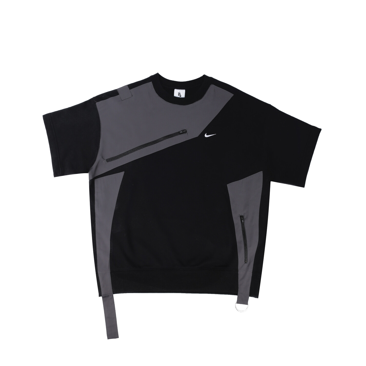 

Футболка мужская черная Nike, черный