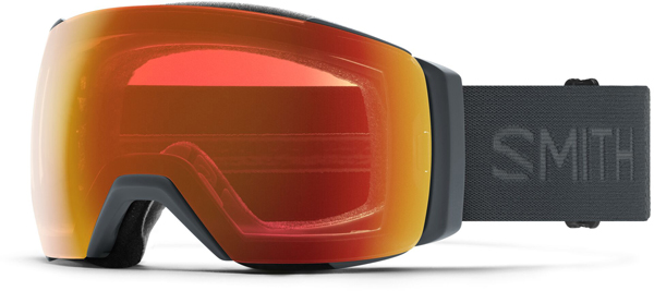 

Smith Солнцезащитные очки I/O mag xl slate/chromapop everyday red mirror