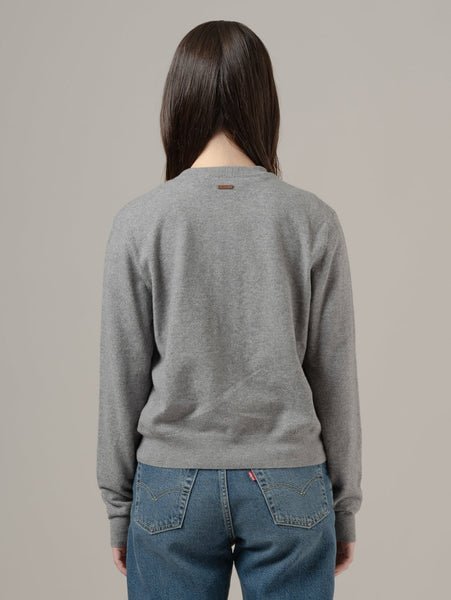 Очень мягкий кардиган с круглым вырезом Levi's, Neutrals — фото 3