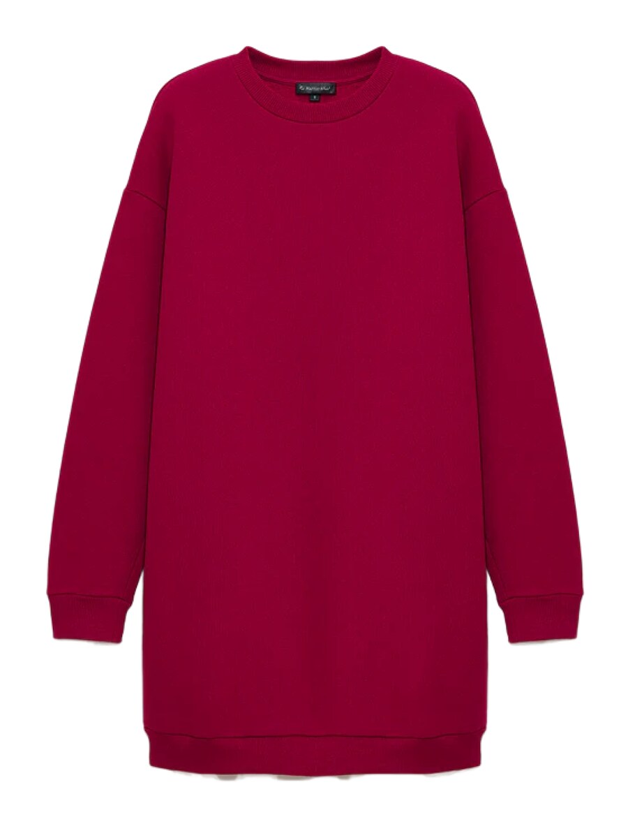 

Вечернее платье No Matter What, бургундия