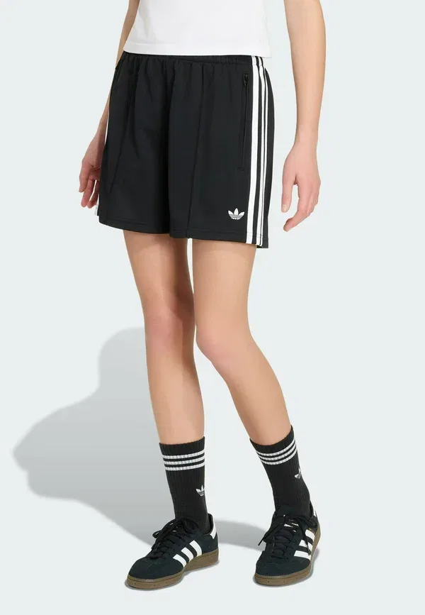 Шорты Firebird junior, Adidas Originals, черный