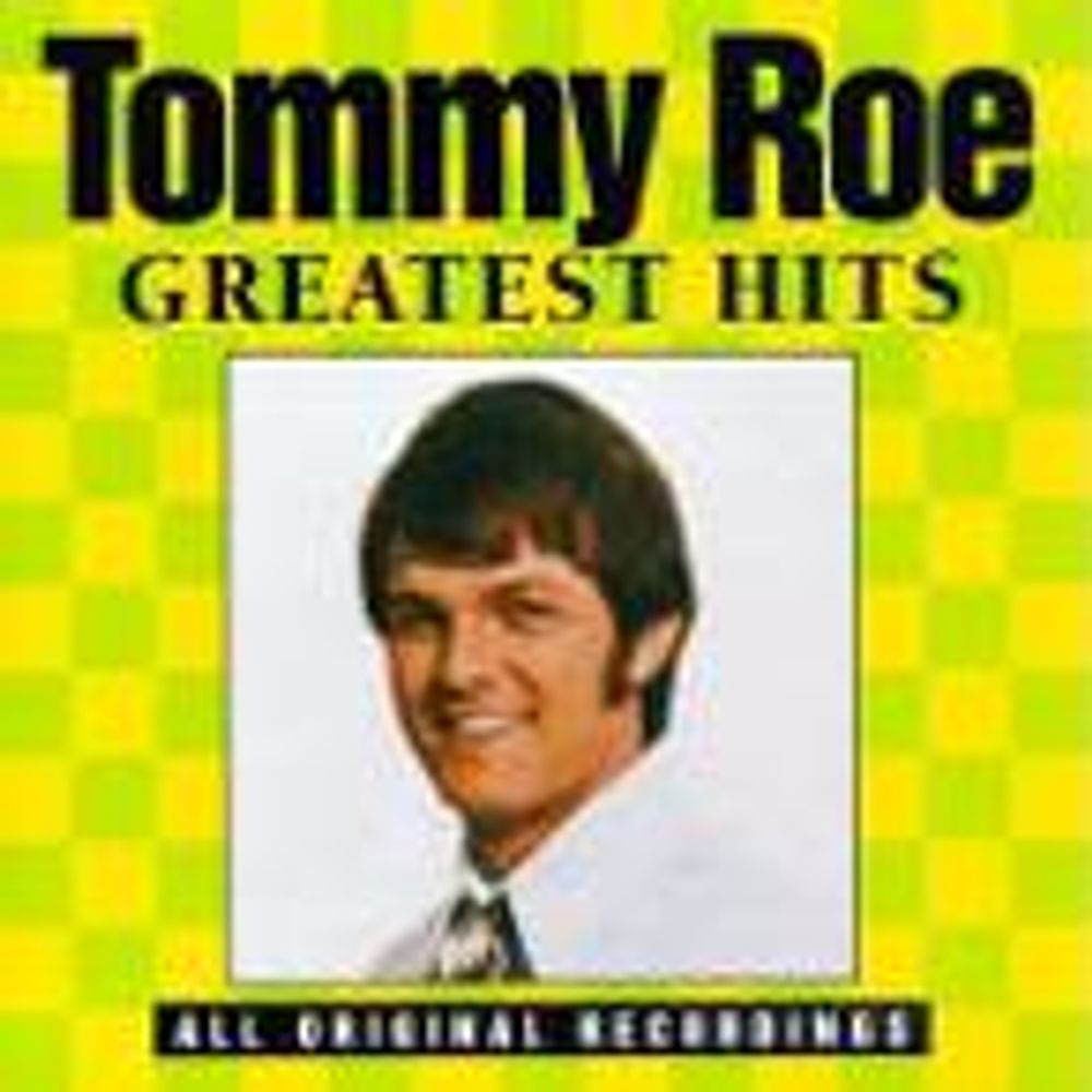 

Диск CD Greatest Hits - Tommy Roe