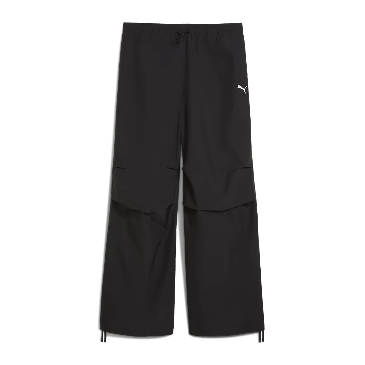 

Брюки WARDROBE ESS Parachute Woven для женщин Puma, черный