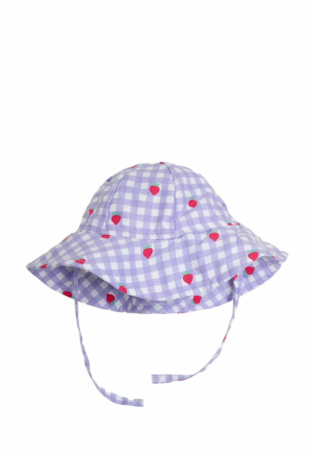 

Шляпа FLOPPY SUN JoJo Maman Bébé, цвет Gingham