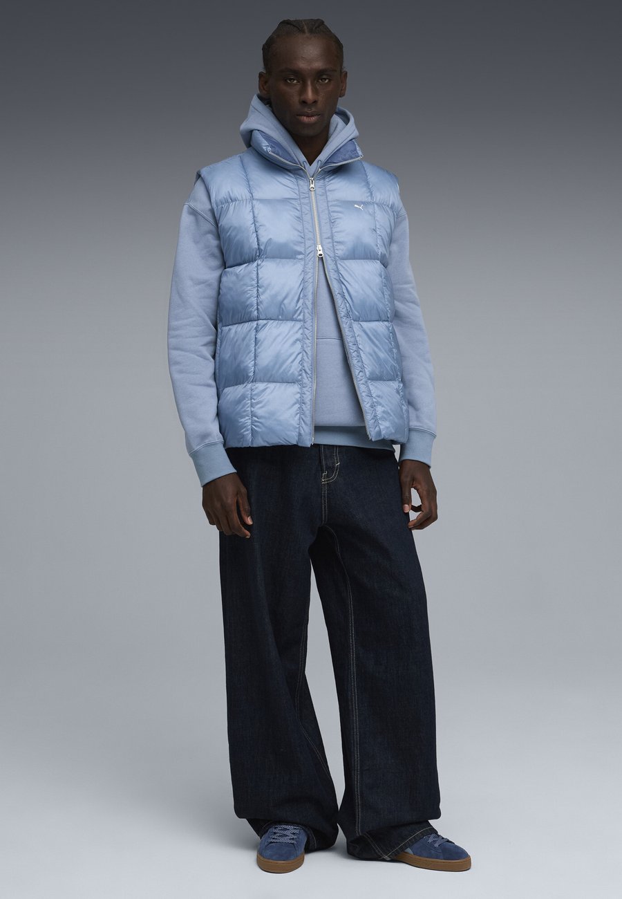 

Худи Puma Hoodie, Cool Blue/Blue