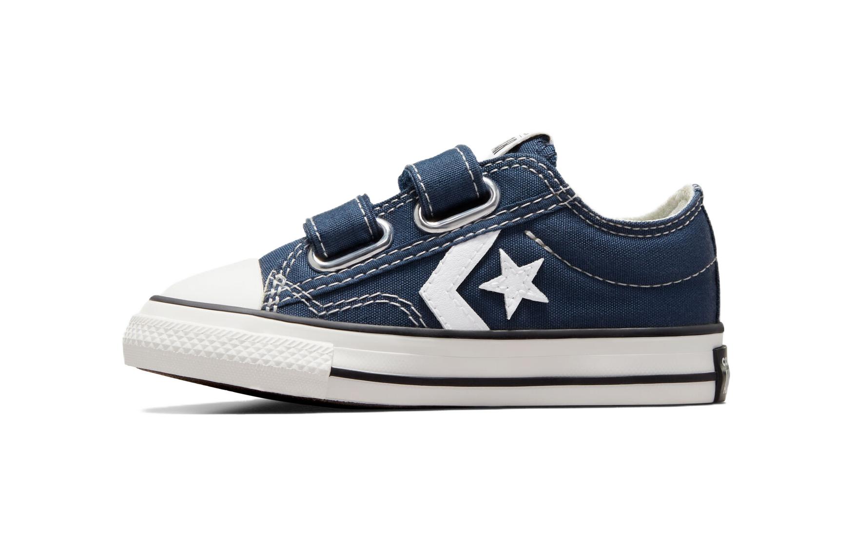 

Кроссовки Converse Star Player для малышей TD, Navy