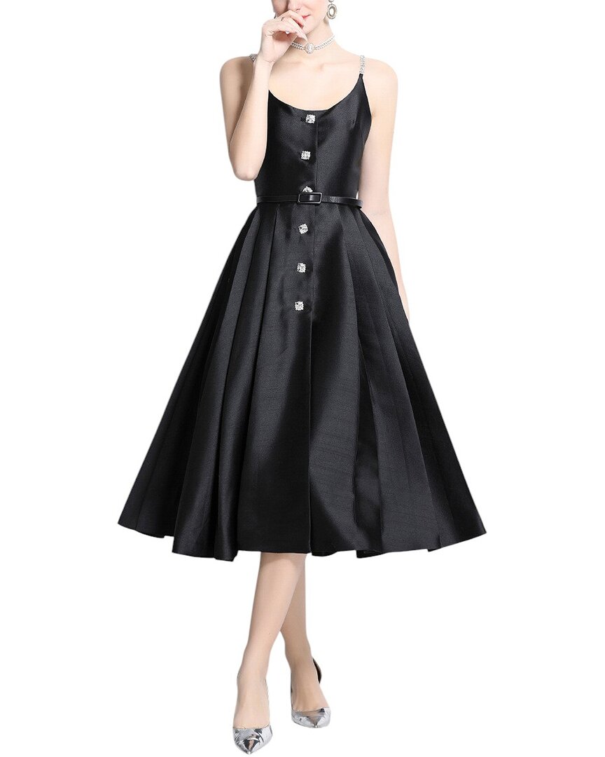 

Платье Elaine, черный