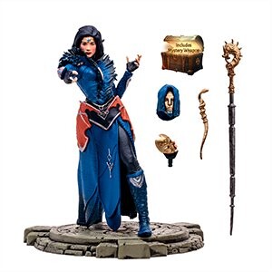 

McFarlane Diablo IV: Фигурка Волшебницы 15см Funko POP!
