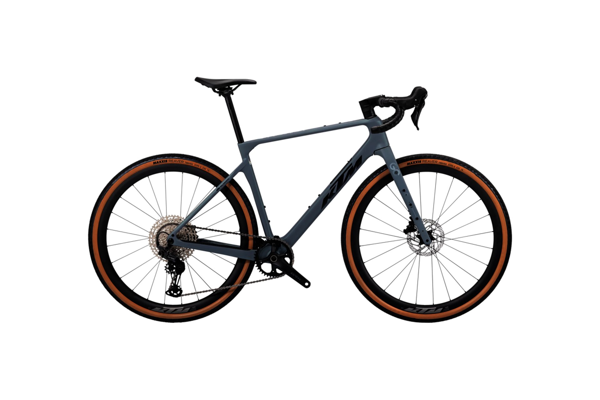 

Гравийный велосипед Ktm Gravelator elite - 28 дюймов - diamant - 2026, türkis | bright teal matt/black glossy/silver