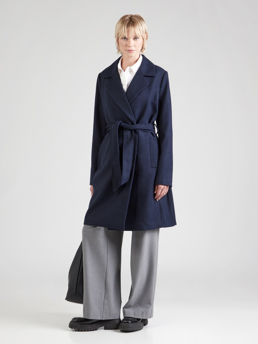 

Демисезонное пальто mbym Tanni, Dark blue