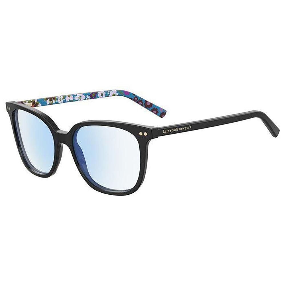 

Kate Spade KS Rosalie/BB 807 51 мм 2.50 женские прямоугольные очки для чтения 51 мм, черный