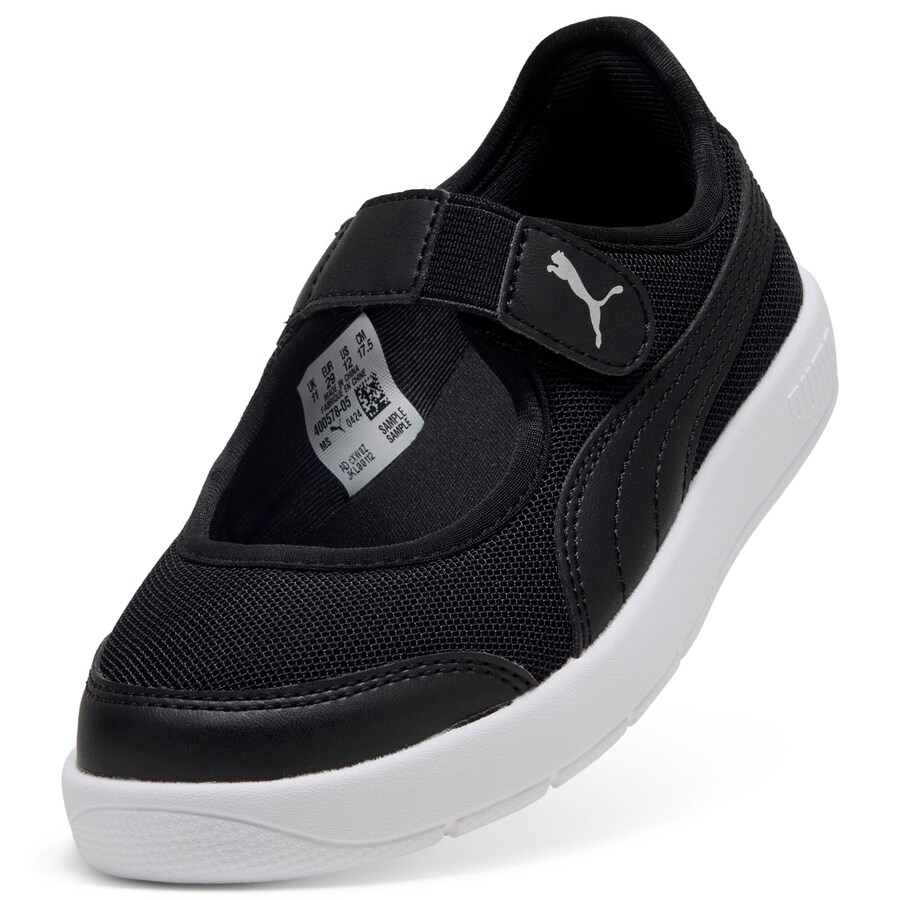 Балетки PUMA, черный