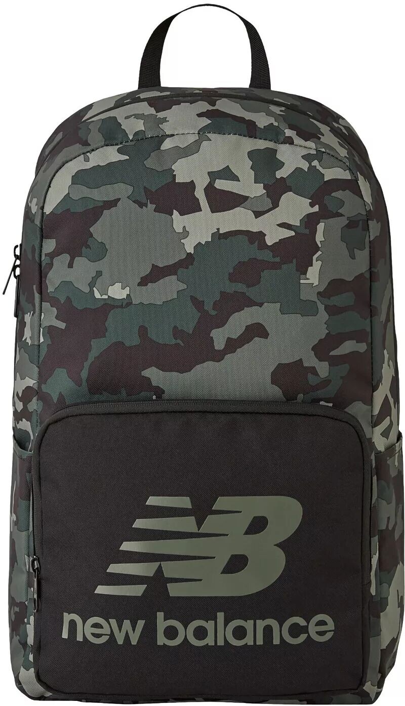 

Рюкзак New Balance с камуфляжным принтом AOP