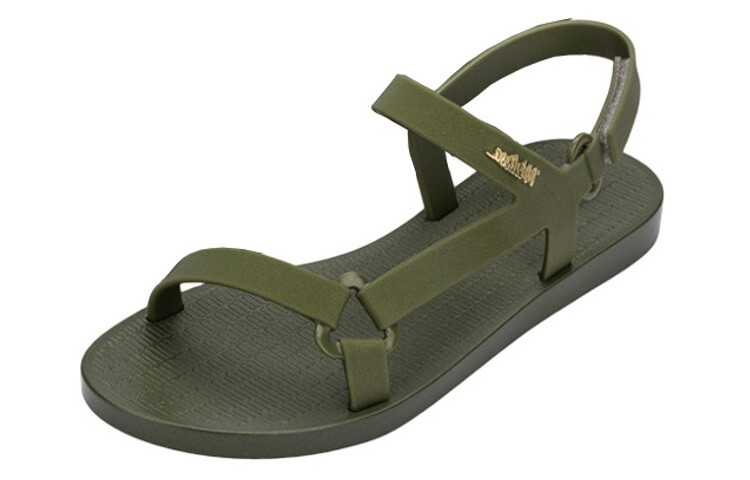 

Шлепанцы и сланцы Melissa One-Strap Sandals Women's
