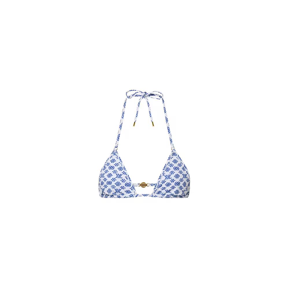 

Купальник женский Louis Vuitton, синий