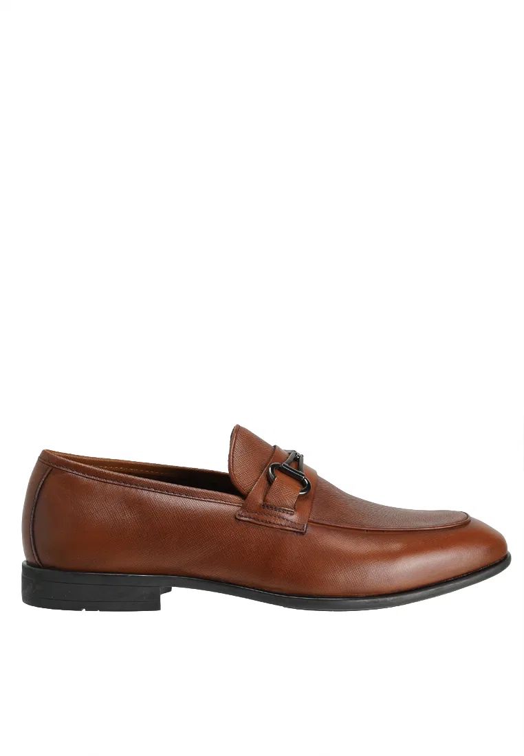 Туфли мужские формальные, Walters-In Aldo, коньяк/мультиколор