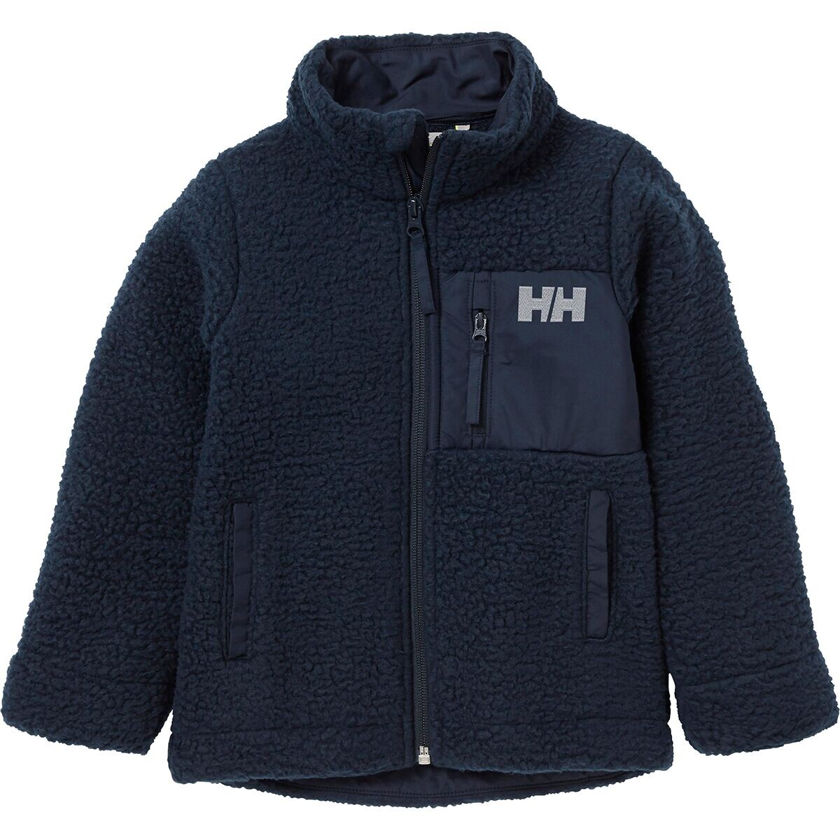 

Куртка с ворсом champ – для малышей Helly Hansen, синий