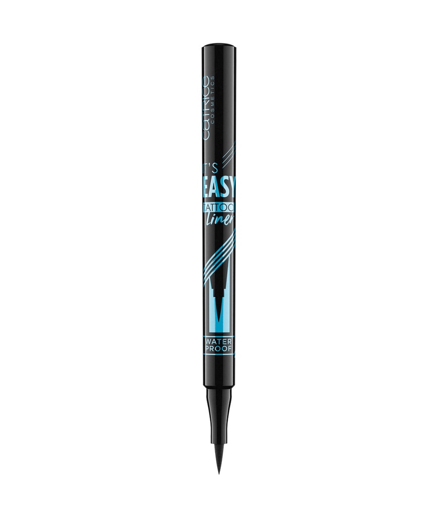 

Подводка для глаз CATRICE It's Easy Waterproof, Nr. 010 - Black Lifeproof, 1.1 ml