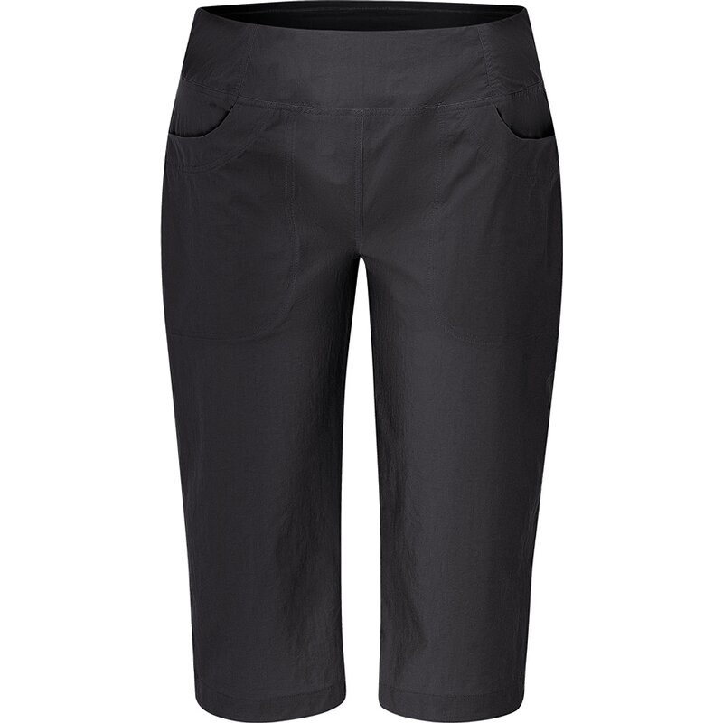 

Капри брюки waipoua l_3/4 Hot-Sportswear, черный