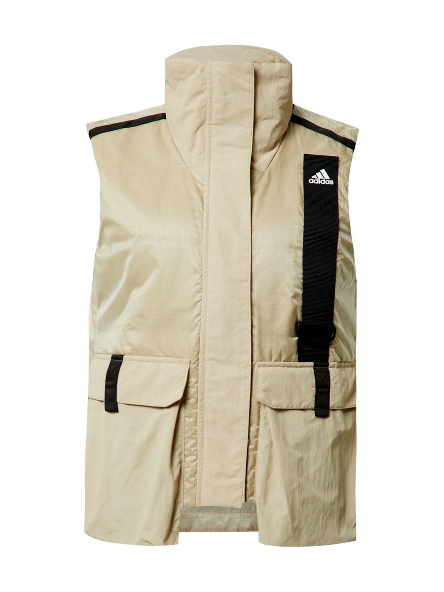 

Спортивный жилет ADIDAS TERREX, экрю