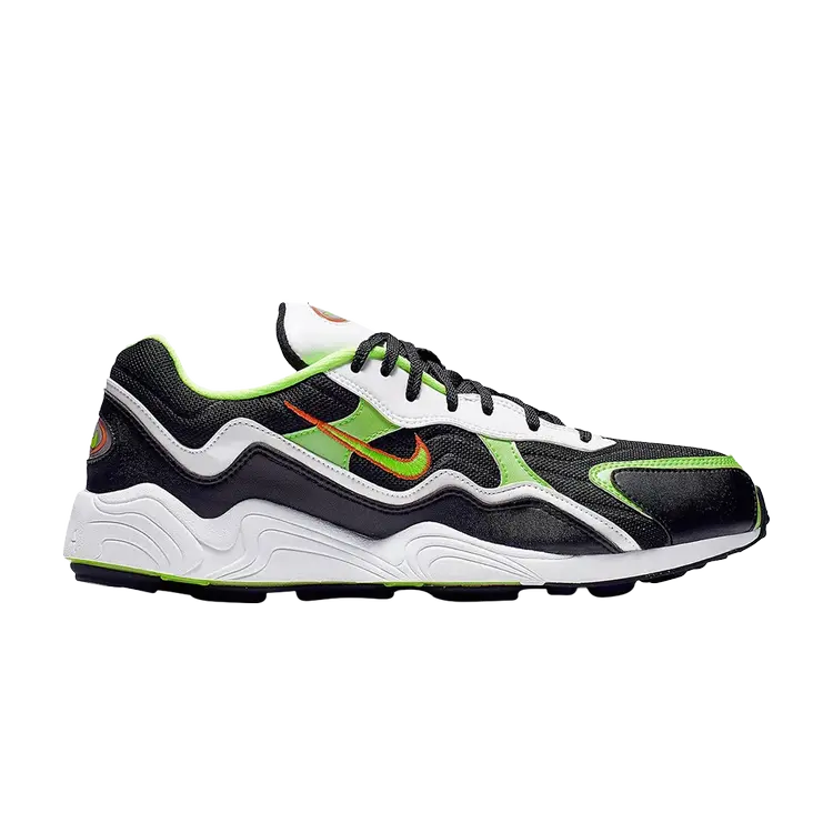 

Кроссовки Nike Air Zoom Alpha 'Black Volt', черный
