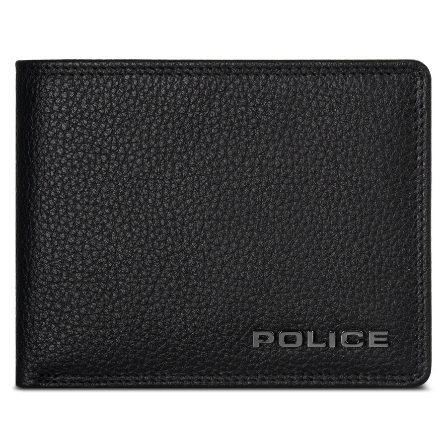 

Кошелек POLICE, черный