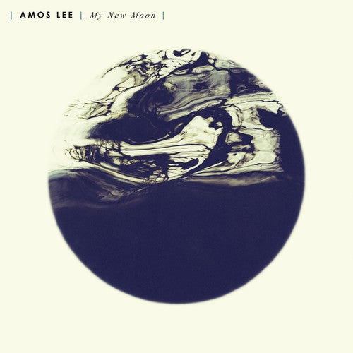 

CD диск Lee, Amos: My New Moon