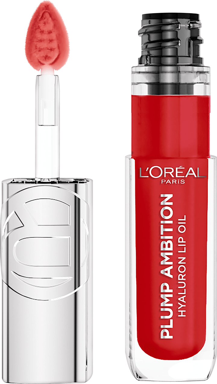 

Бальзам для губ L'ORÉAL PARiS Lippenöl Plump Ambition 380 Rouge In Love, 5 ml