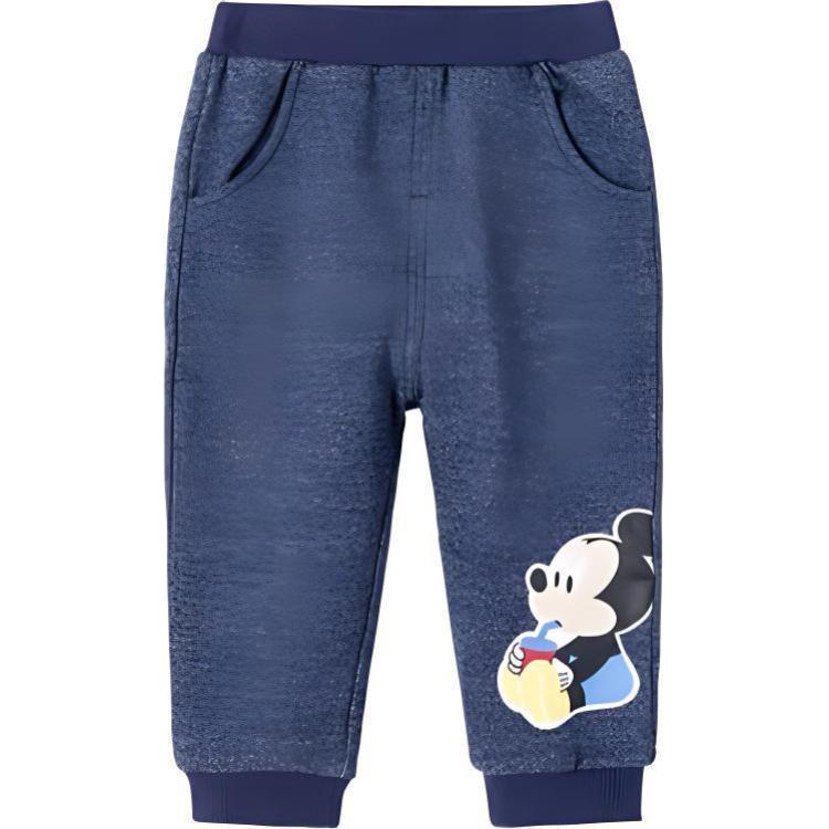 

Детские спортивные штаны Pre school Disney, темно-синий