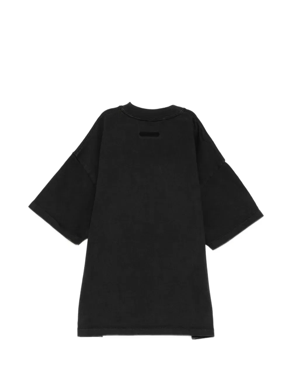 Футболка Campus 90s с коротким рукавом Fear of God Essentials Kids, серый — фото 2