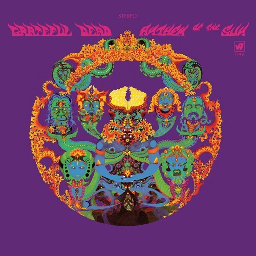 

CD диск Grateful Dead: Anthem Of The Sun (50th Anniversary Deluxe Edition)