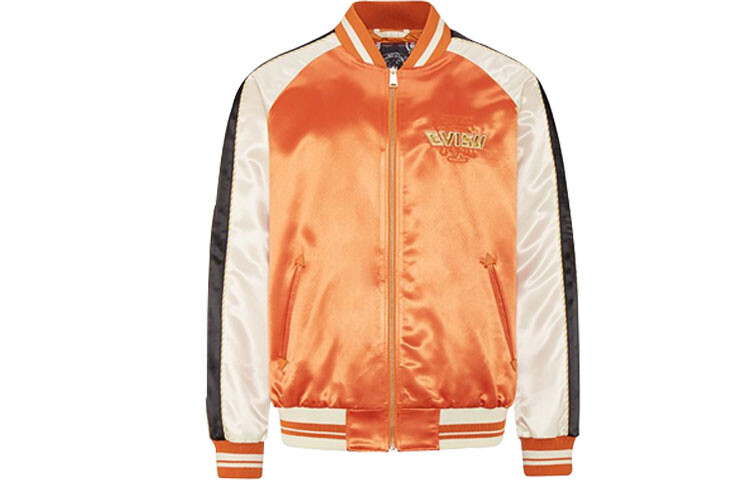 

Куртка мужская кирпичного цвета Evisu, цвет Brick, Оранжевый, Куртка мужская кирпичного цвета Evisu, цвет Brick