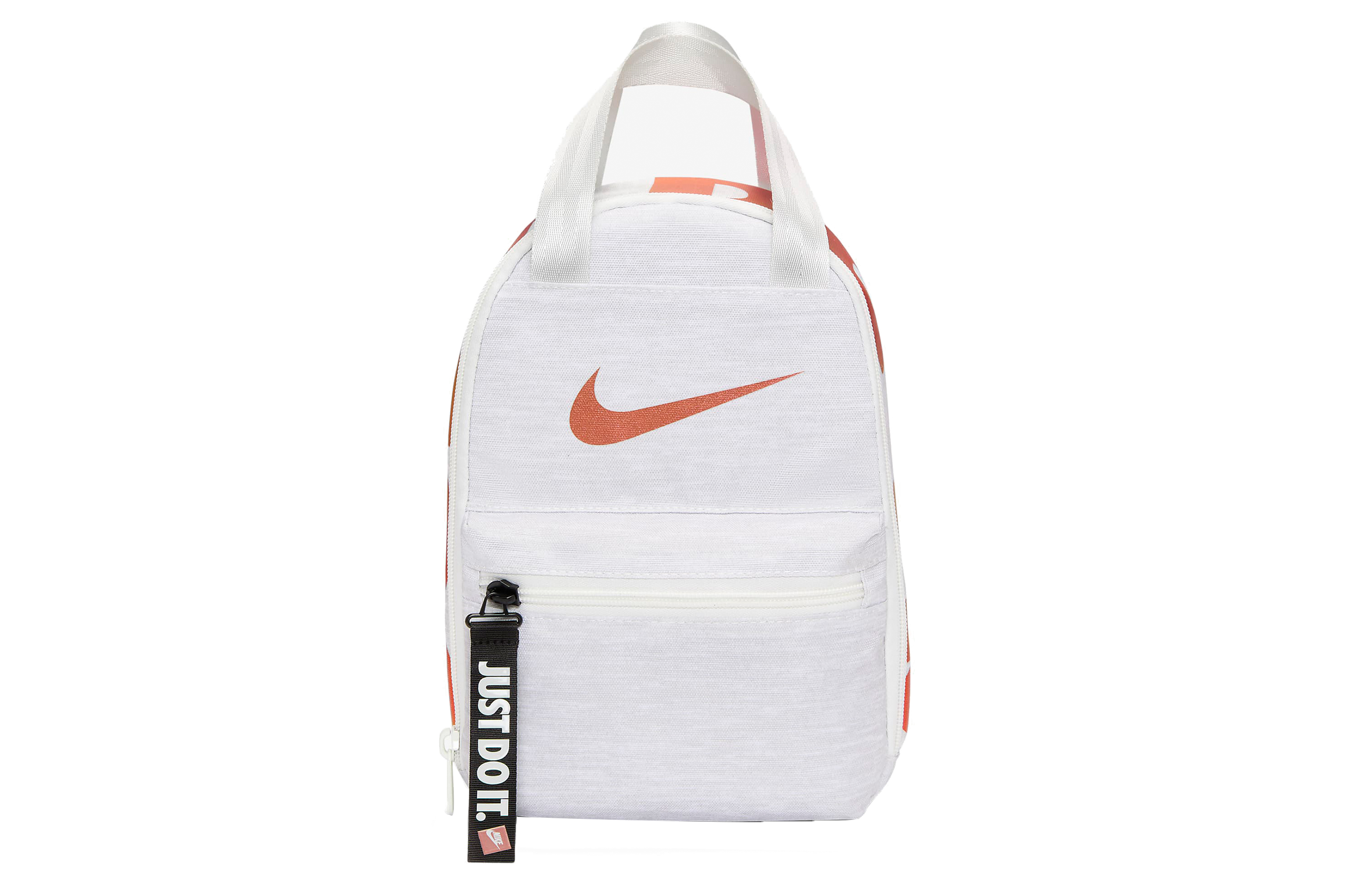 

Nike Полиэстеровый ланч-мешок унисекс белый