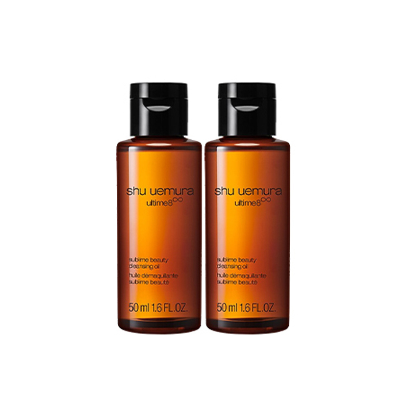 Средство для снятия макияжа Shu Uemura — Zhichunxiu очищающее масло для питания кожи увлажняющее, освежающее, очищающее + *, 450 мл — фото 4
