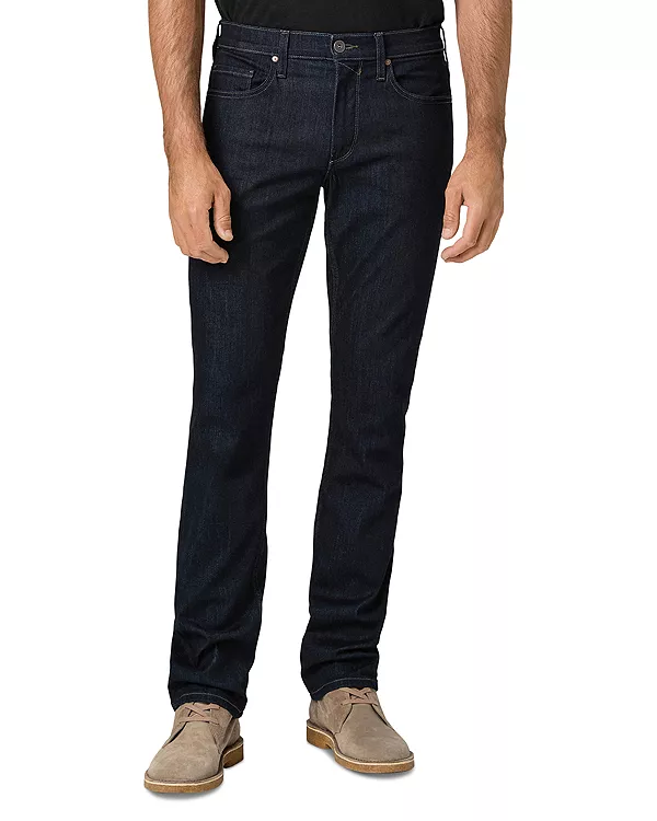 

Прямые джинсы Normandie в Ирвингтоне Paige, синий