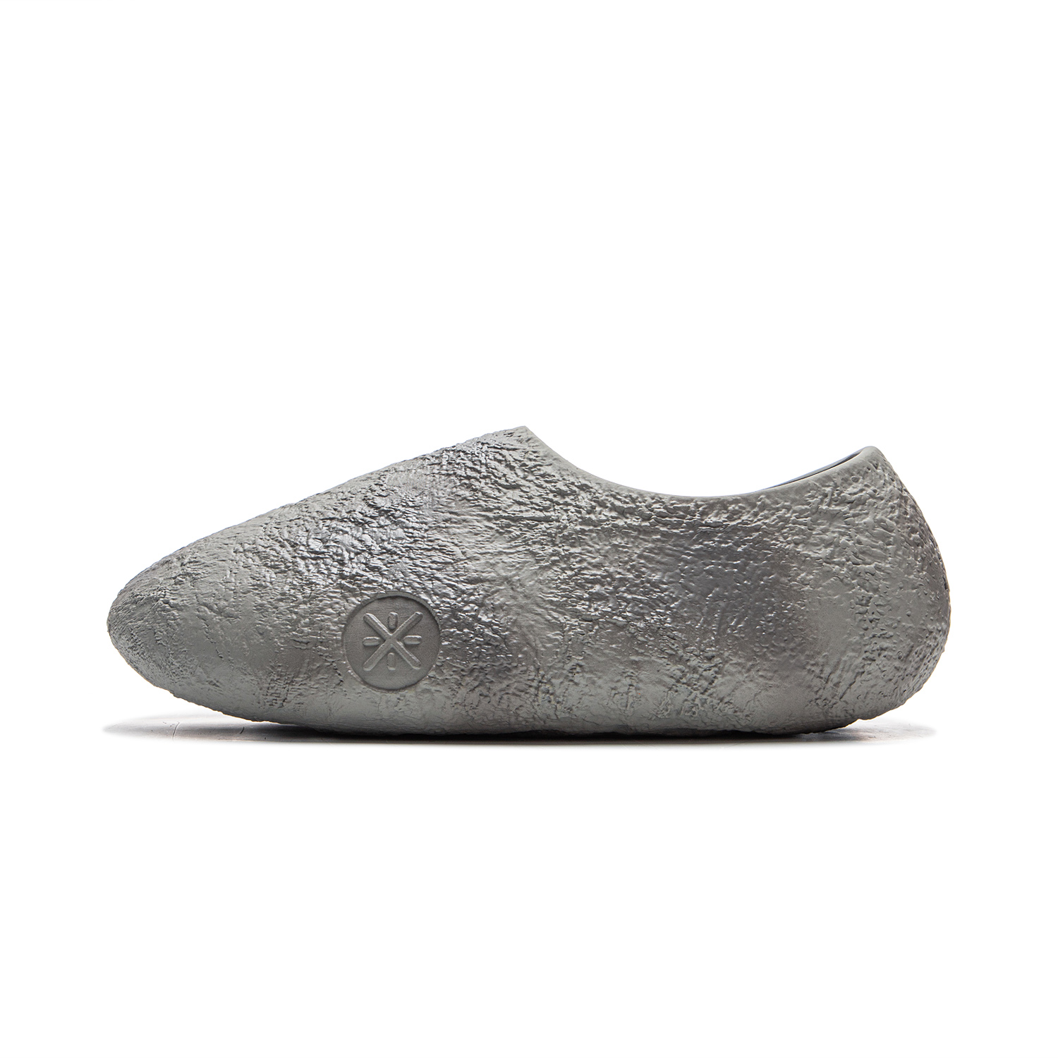 

Баскетбольные кроссовки Wade LUNAR ROCK с низким верхом, серые, мужские LINING, Gray