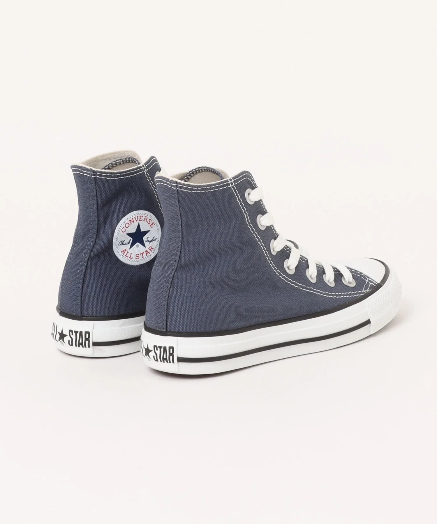 Мужские кроссовки CONVERSE ALL STAR HI — фото 2