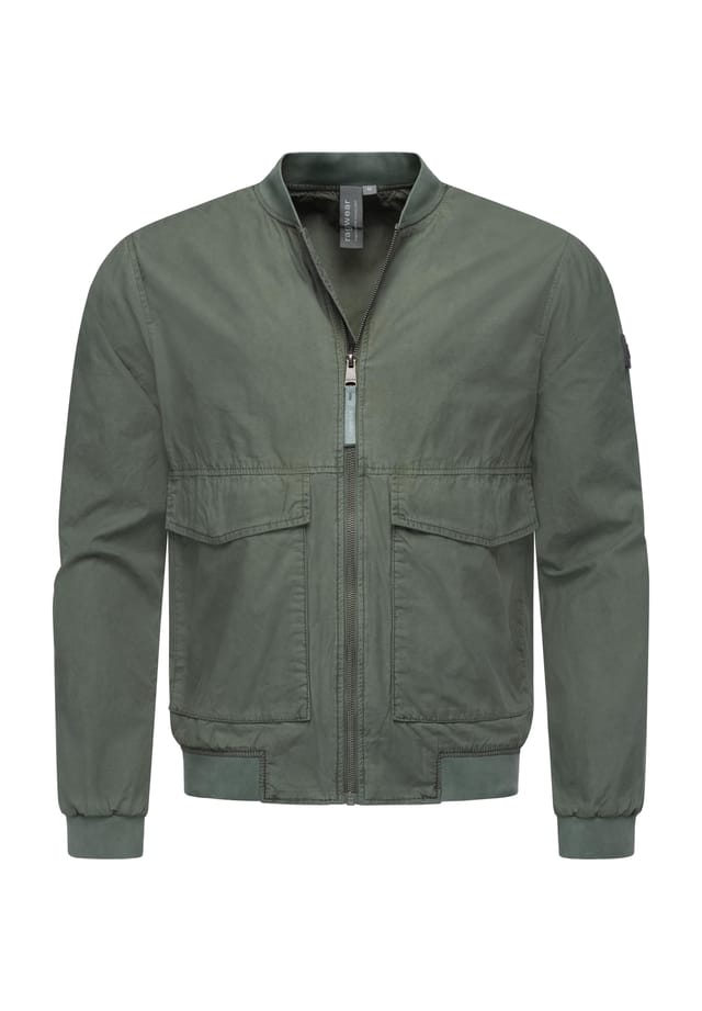 

Куртка для улицы daq Ragwear, цвет baltic