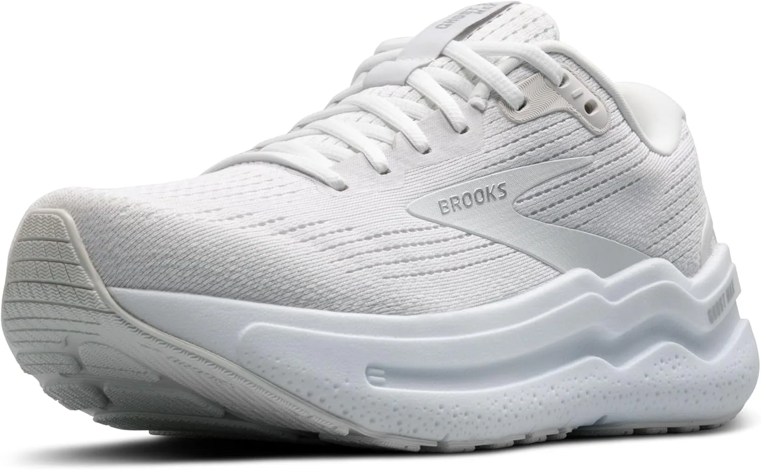 Мужские кроссовки Brooks Ghost Max 2, белый