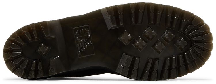 Ботинки Dr. Martens x Rick Owens DRKSHDW 1460 Quad Sole Steel Toe Boot, черные — фото 4