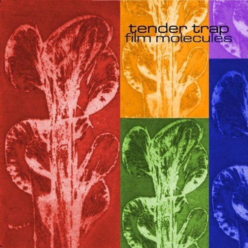 

CD диск Tender Trap: Film Molecules
