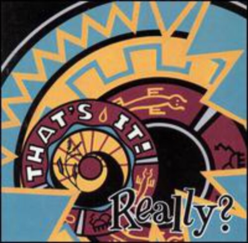

CD диск That's It: Really