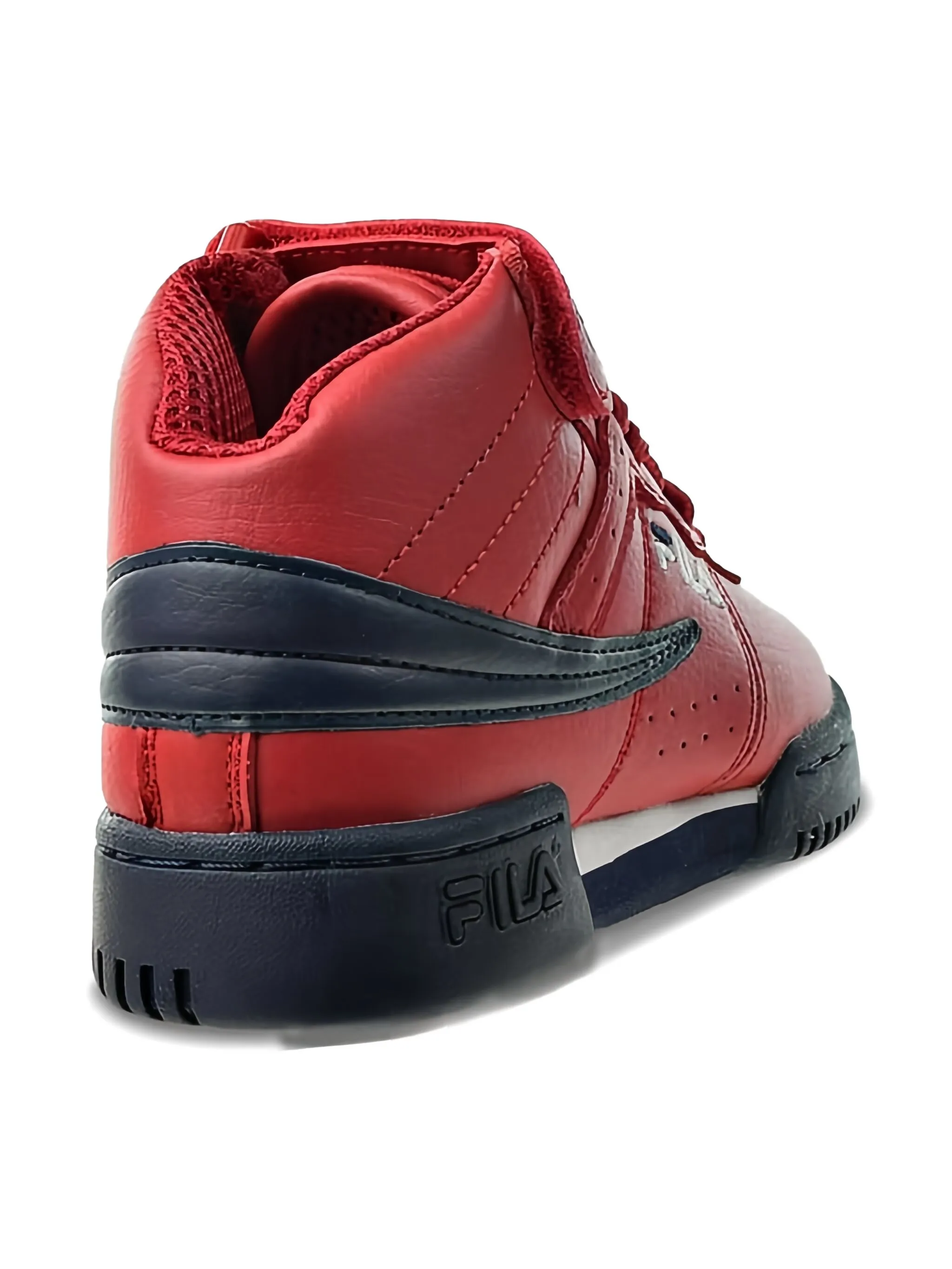 Кроссовки F-13 Fila Kids, красный — фото 4