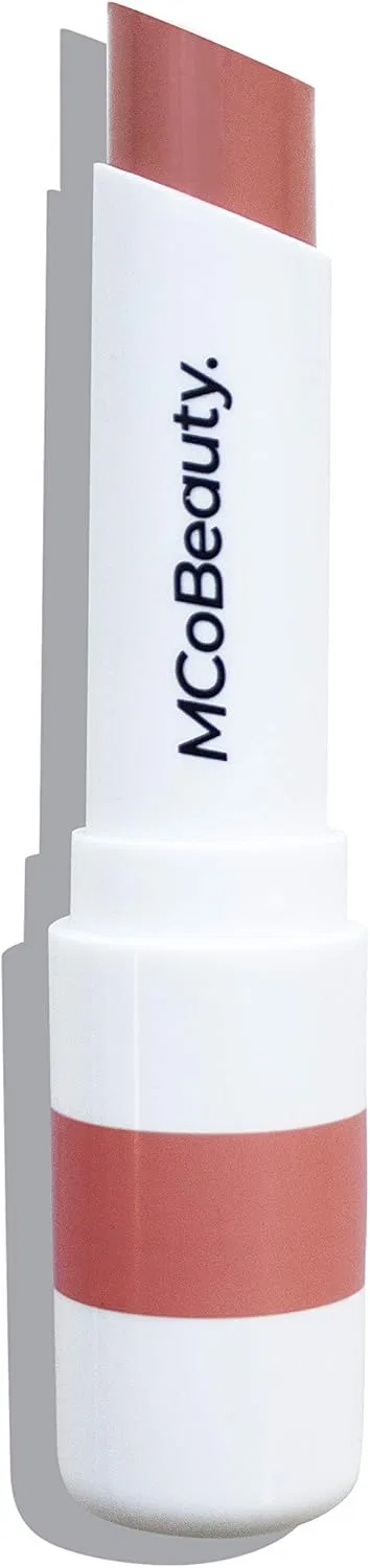 Кремовая помада MCoBeauty увлажняющая, оттенок Nearly Nude
