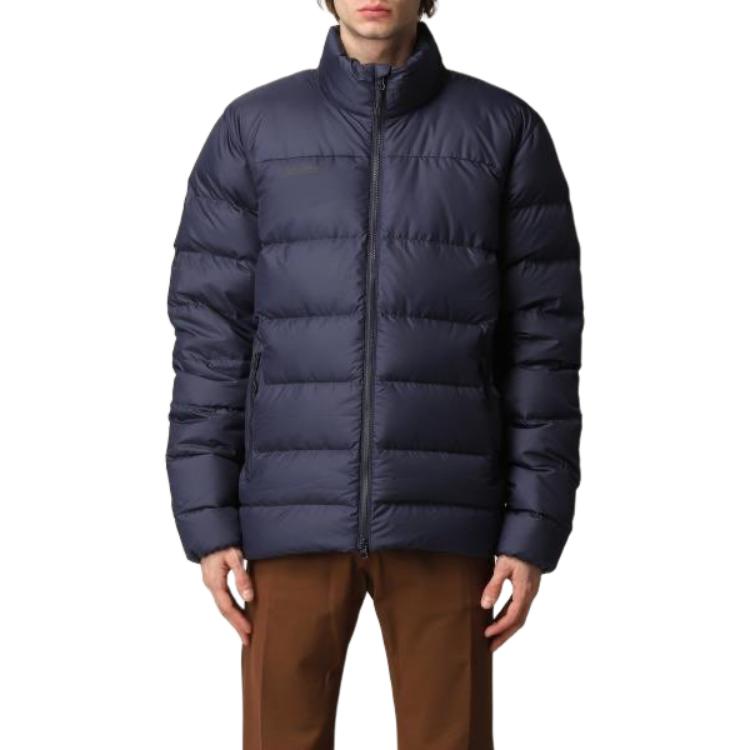 

MAMMUT Мужская пуховая куртка, Blue