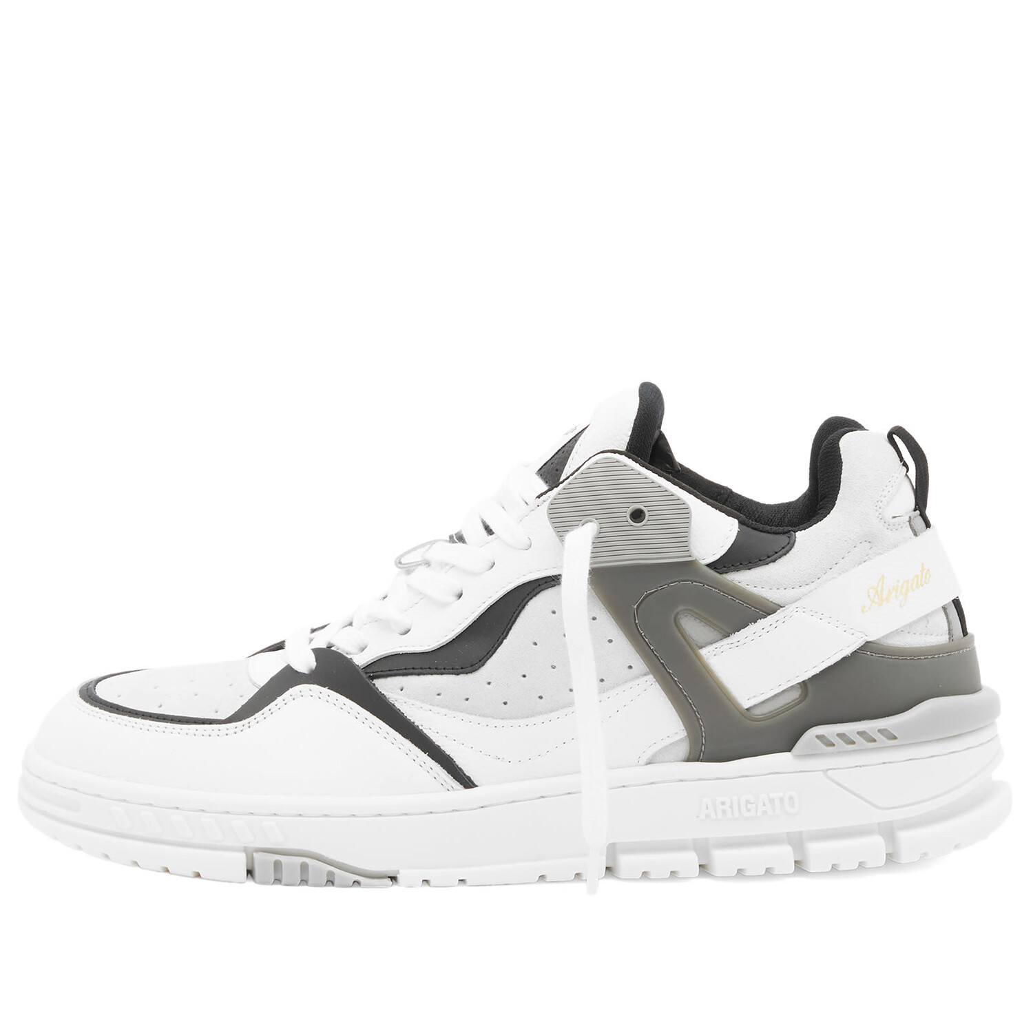

Кроссовки Axel Arigato Astro Sneaker, цвет White & Black